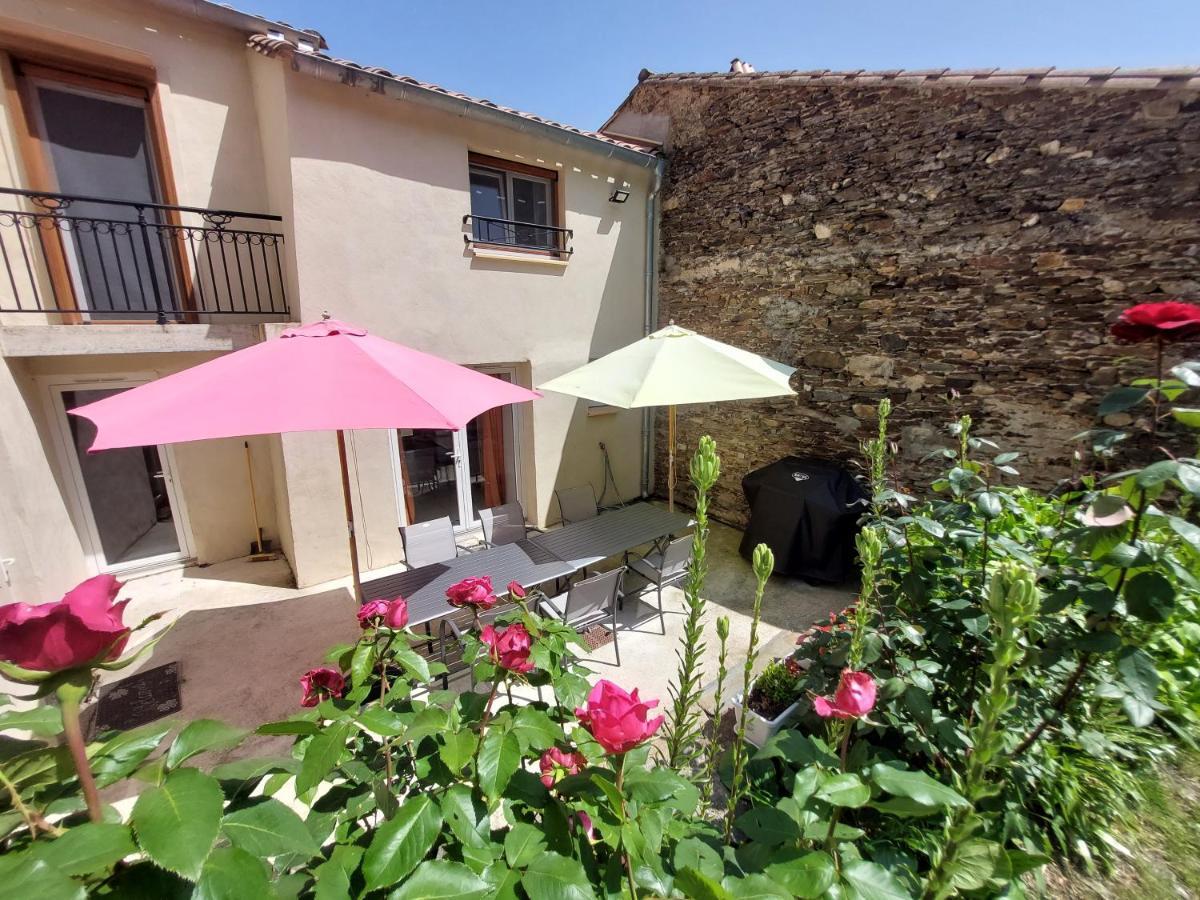 Villa La Fontchaude  à Cabrespine Extérieur photo