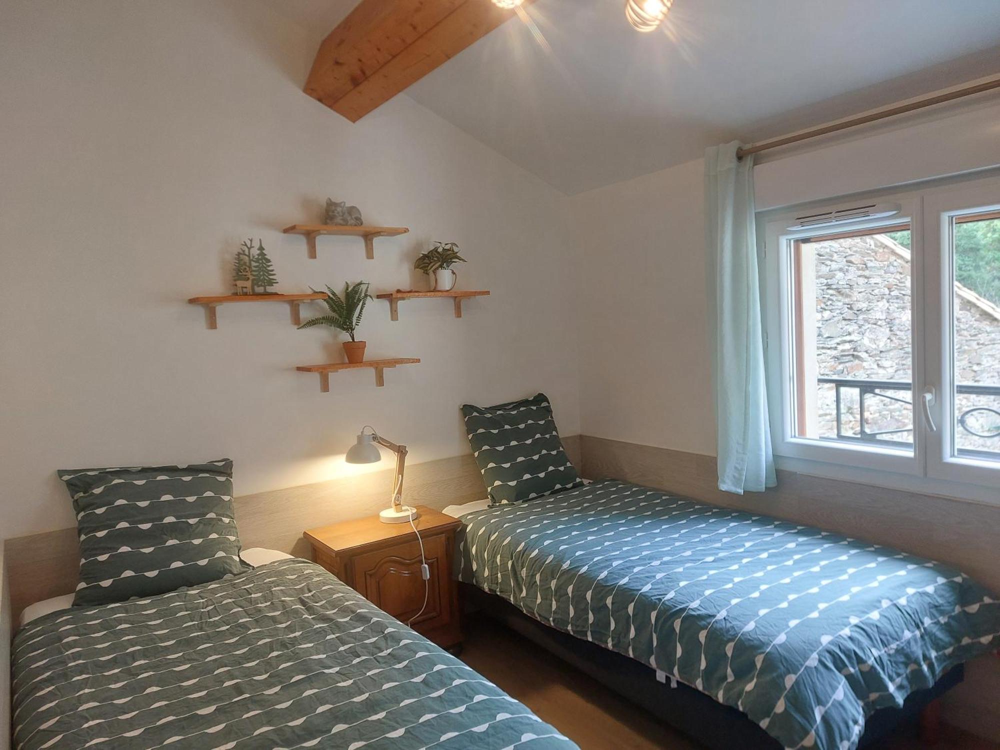 Villa La Fontchaude  à Cabrespine Extérieur photo